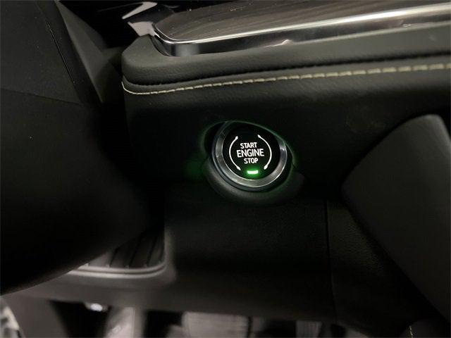 new 2025 Chevrolet Tahoe car, priced at $83,222