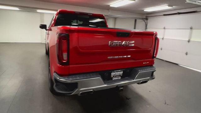 used 2021 GMC Sierra 1500 car, priced at $35,333
