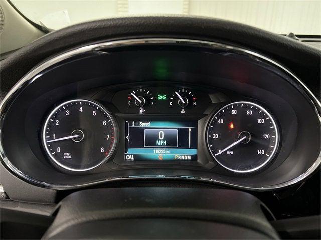 used 2018 Buick Encore car, priced at $11,327