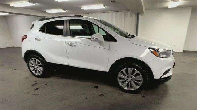 used 2018 Buick Encore car, priced at $11,327