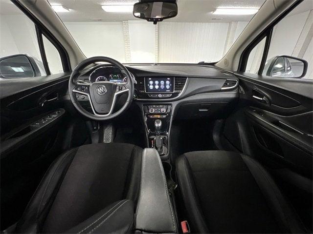 used 2018 Buick Encore car, priced at $11,327