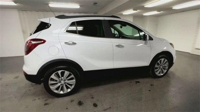 used 2018 Buick Encore car, priced at $11,327