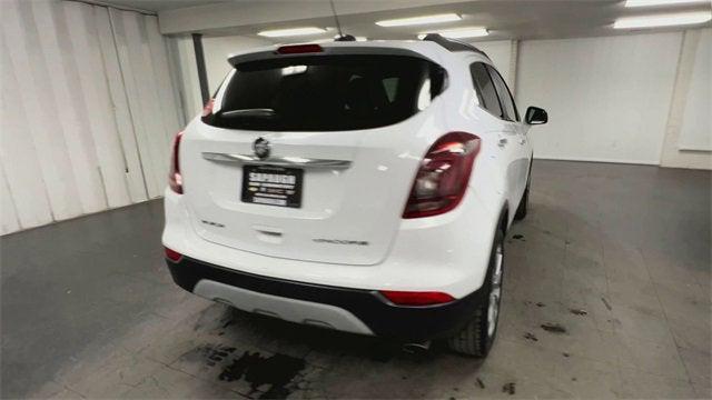 used 2018 Buick Encore car, priced at $11,327