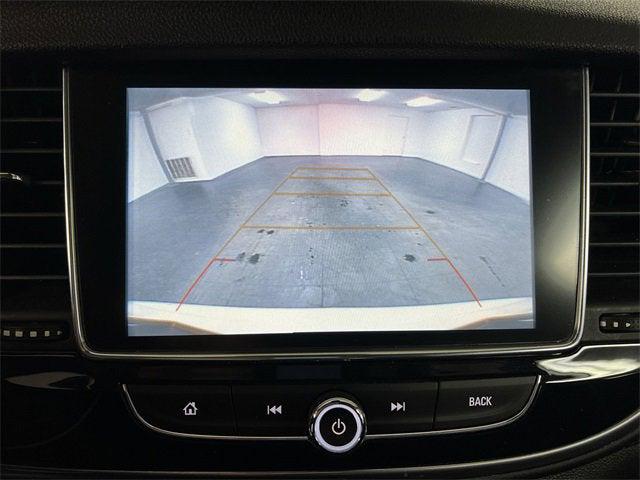 used 2018 Buick Encore car, priced at $11,327