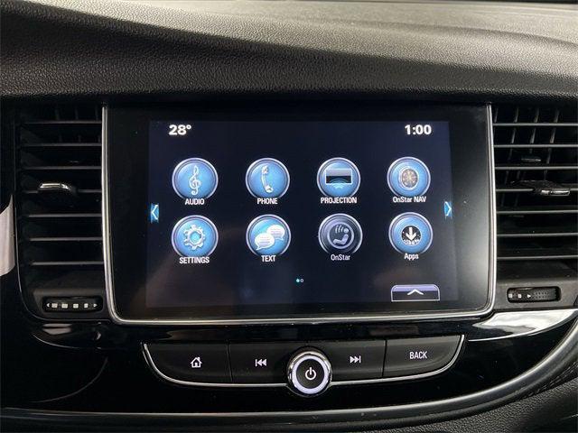 used 2018 Buick Encore car, priced at $11,327
