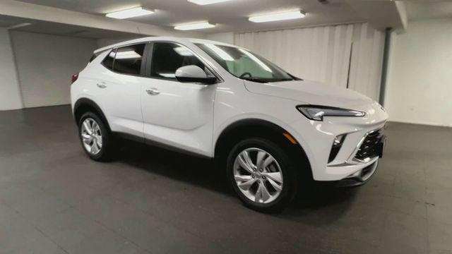 new 2026 Buick Encore GX car, priced at $25,264
