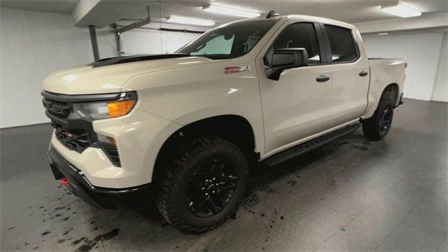 new 2026 Chevrolet Silverado 1500 car, priced at $49,655