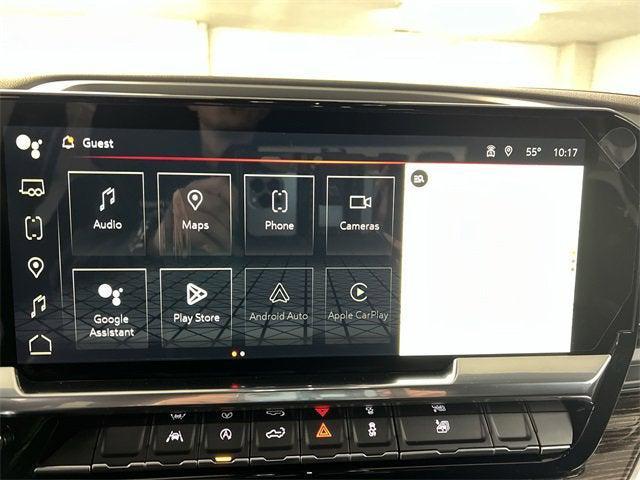 new 2026 GMC Sierra 1500 car, priced at $45,086