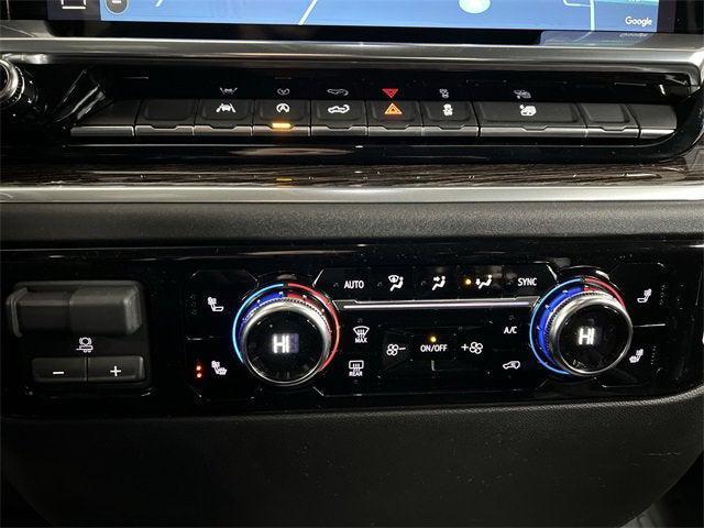 new 2026 GMC Sierra 1500 car, priced at $45,086