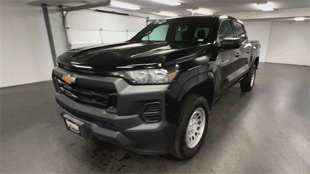 used 2023 Chevrolet Colorado car, priced at $27,457