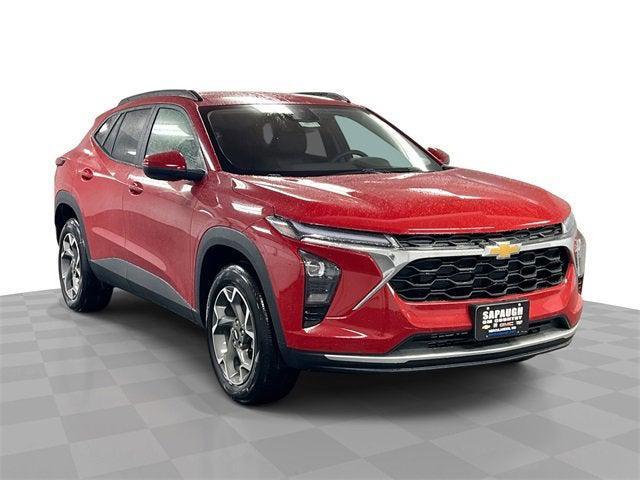 new 2026 Chevrolet Trax car, priced at $26,564