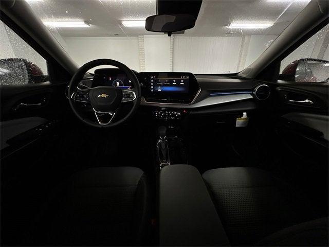 new 2026 Chevrolet Trax car, priced at $26,564