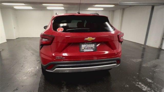 new 2026 Chevrolet Trax car, priced at $26,564