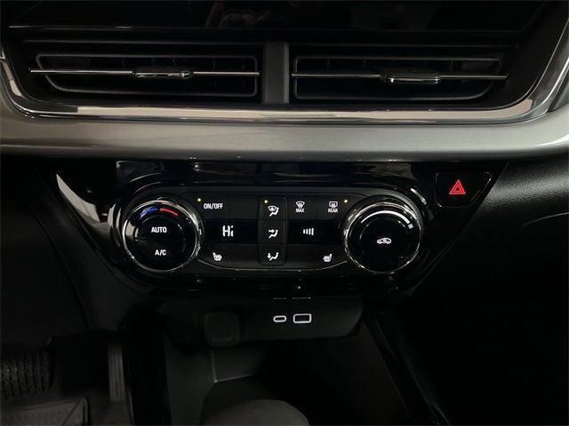 new 2026 Chevrolet Trax car, priced at $26,564
