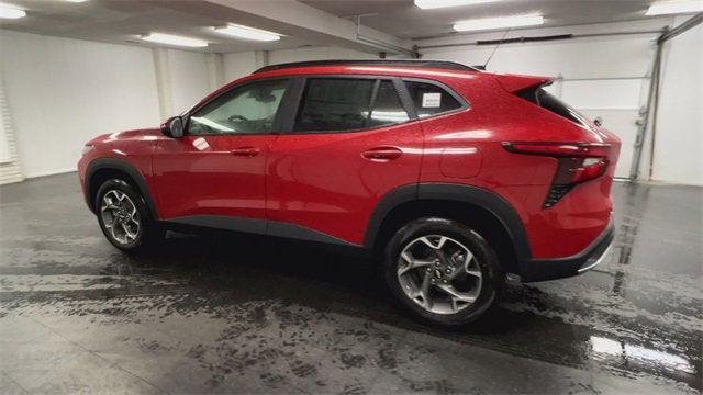 new 2026 Chevrolet Trax car, priced at $26,564