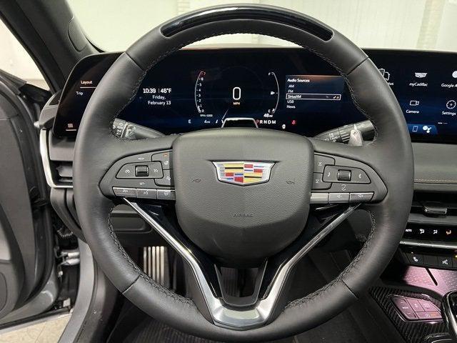 new 2026 Cadillac CT5 car, priced at $57,263