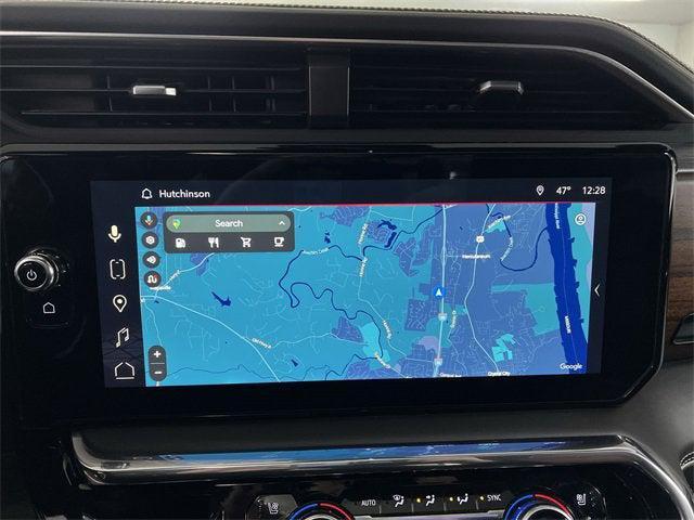 used 2024 GMC Sierra 1500 car, priced at $59,325