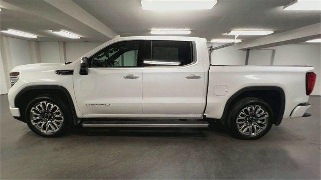 used 2024 GMC Sierra 1500 car, priced at $59,325
