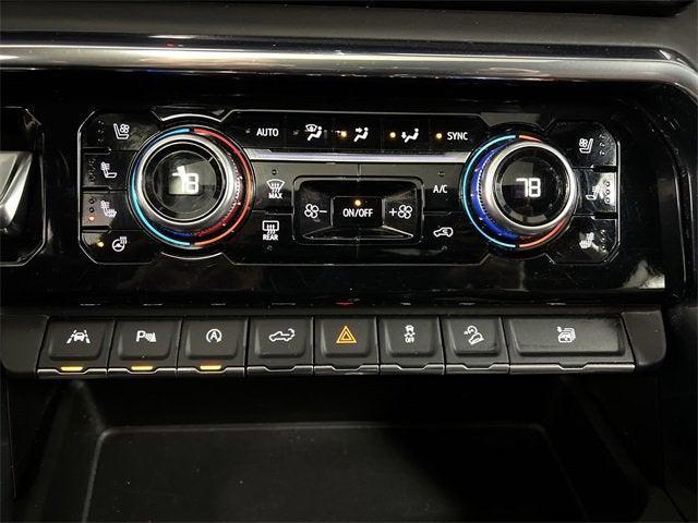 used 2024 GMC Sierra 1500 car, priced at $59,325