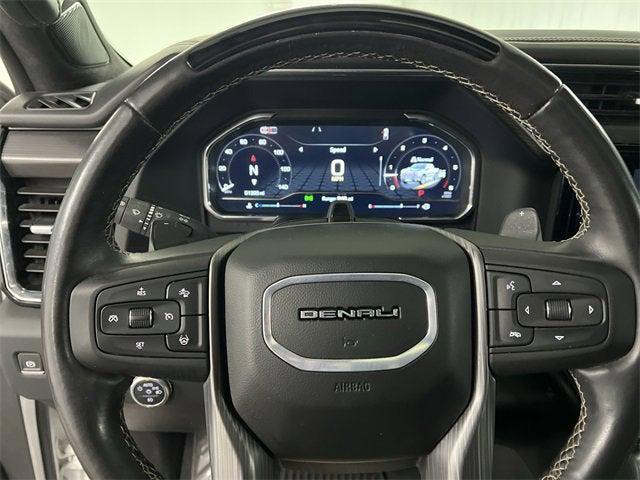 used 2024 GMC Sierra 1500 car, priced at $59,325