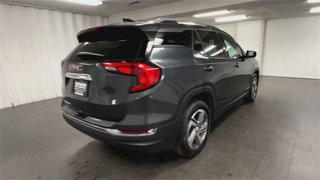 used 2019 GMC Terrain car, priced at $18,158