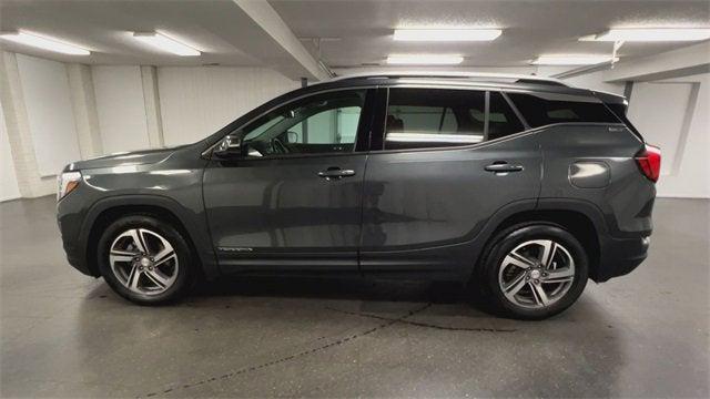 used 2019 GMC Terrain car, priced at $18,158