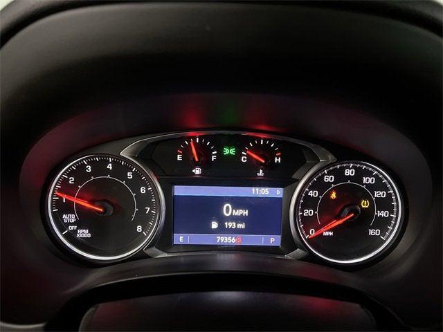 used 2019 GMC Terrain car, priced at $18,158