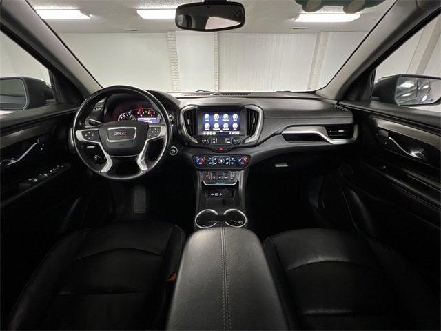 used 2019 GMC Terrain car, priced at $18,158