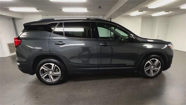 used 2019 GMC Terrain car, priced at $18,158