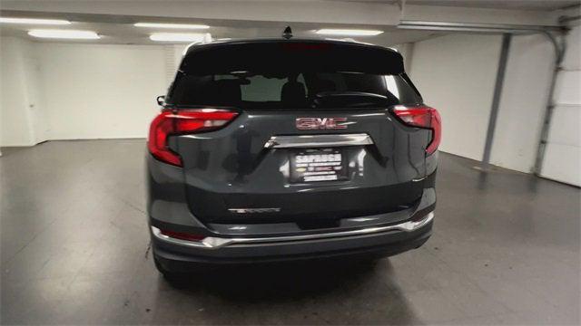 used 2019 GMC Terrain car, priced at $18,158