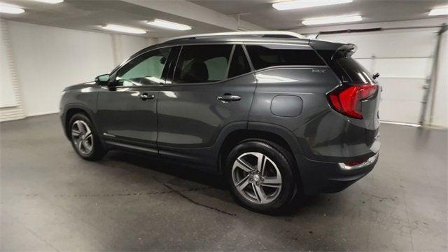 used 2019 GMC Terrain car, priced at $18,158