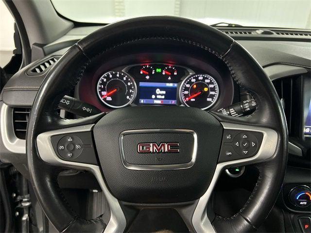 used 2019 GMC Terrain car, priced at $18,158