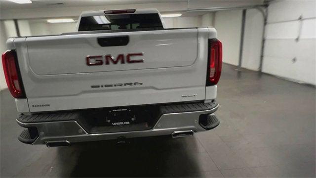 new 2026 GMC Sierra 1500 car, priced at $57,619