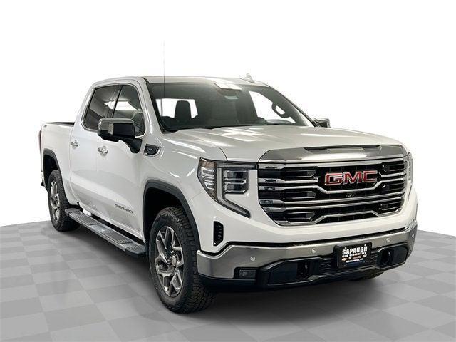 new 2026 GMC Sierra 1500 car, priced at $57,619
