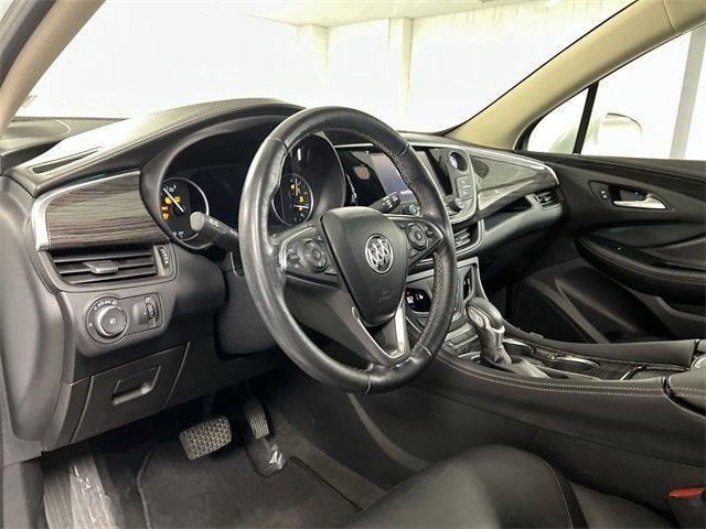 used 2018 Buick Envision car, priced at $16,272