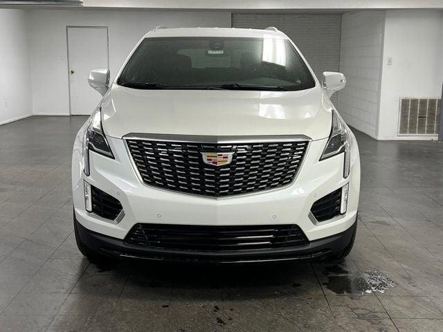 new 2026 Cadillac XT5 car, priced at $50,044