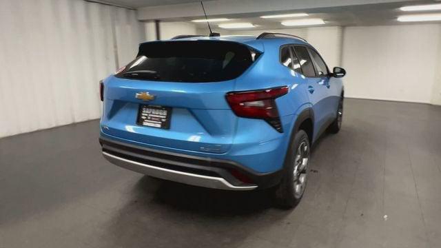 new 2026 Chevrolet Trax car, priced at $24,779