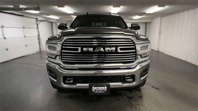 used 2022 Ram 2500 car, priced at $45,227