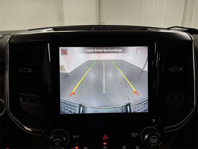 used 2022 Ram 2500 car, priced at $45,227