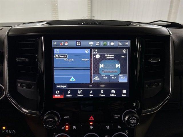 used 2022 Ram 2500 car, priced at $45,227