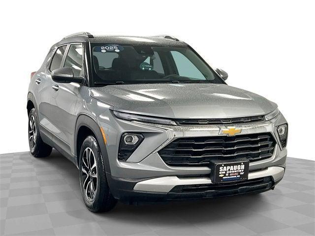 used 2025 Chevrolet TrailBlazer car, priced at $24,347