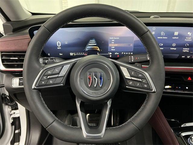 new 2026 Buick Envision car, priced at $45,491