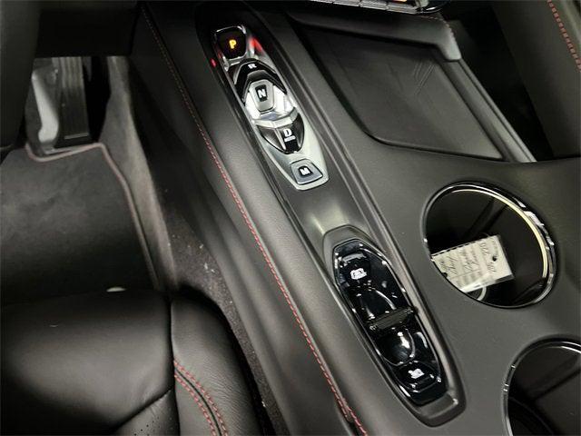 new 2026 Chevrolet Corvette car, priced at $109,283