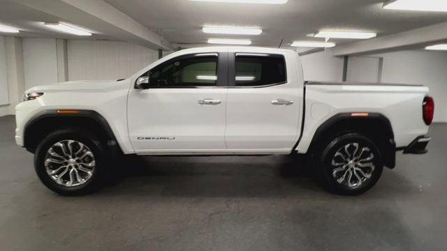 used 2023 GMC Canyon car, priced at $43,529