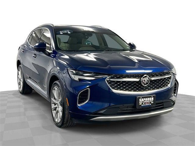 used 2023 Buick Envision car, priced at $30,714