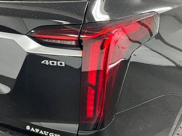 new 2025 Cadillac XT6 car, priced at $57,446