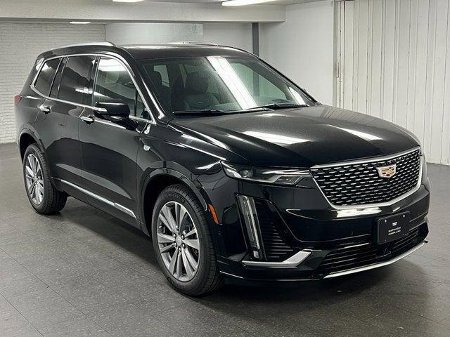 new 2025 Cadillac XT6 car, priced at $57,446