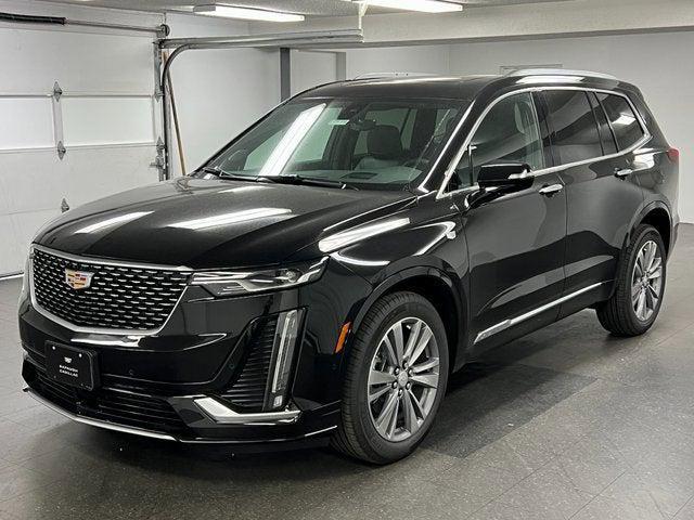 new 2025 Cadillac XT6 car, priced at $57,446