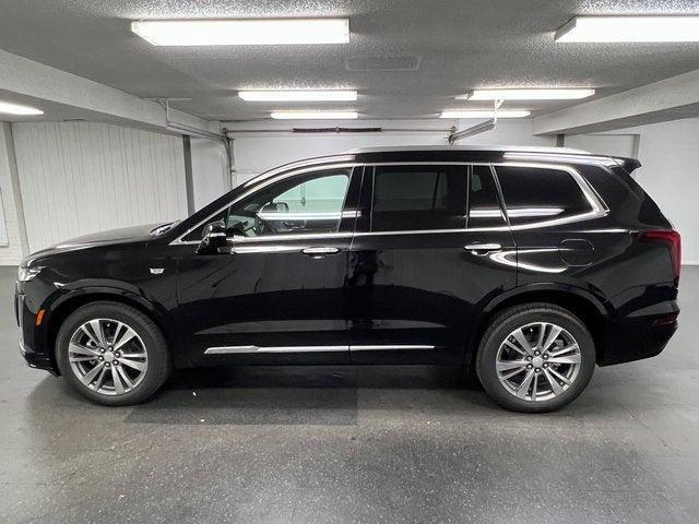 new 2025 Cadillac XT6 car, priced at $57,446