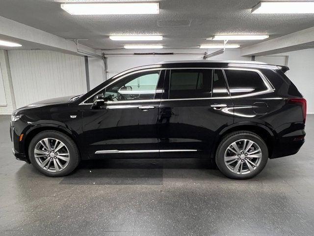 new 2025 Cadillac XT6 car, priced at $57,446